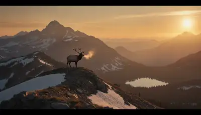 Big Game (Elk / Moose / Bear)