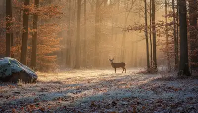 Whitetail Deer