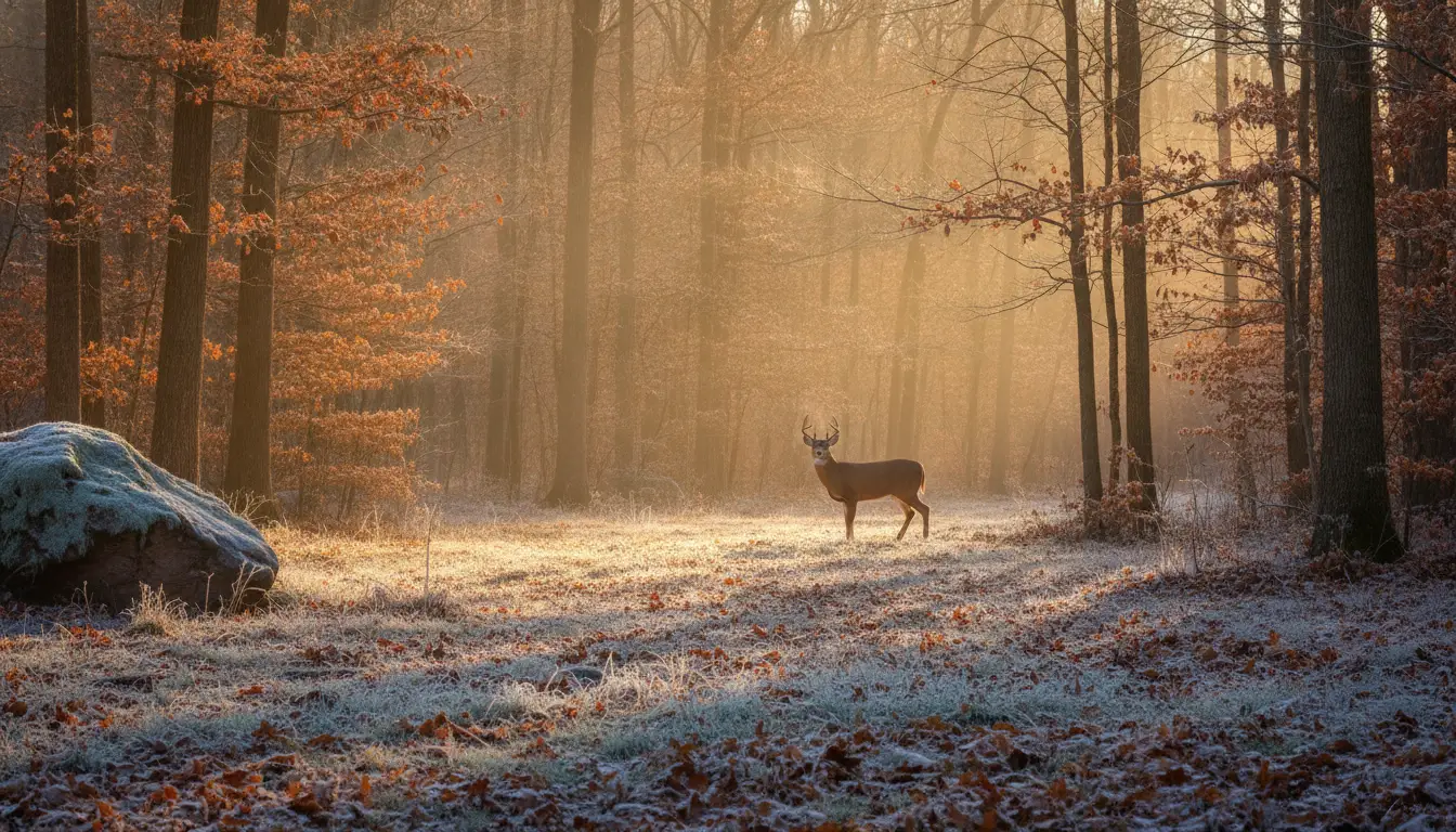 Whitetail Deer: Whitetail clubs, lease groups, and outfitters running fall rifle, muzzleloader, and archery seasons.