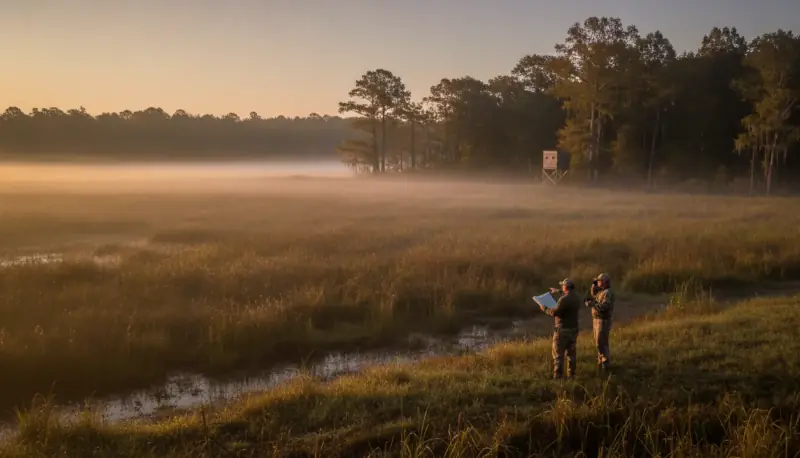 Drawing Up a Hunting Lease That Survives Year Three