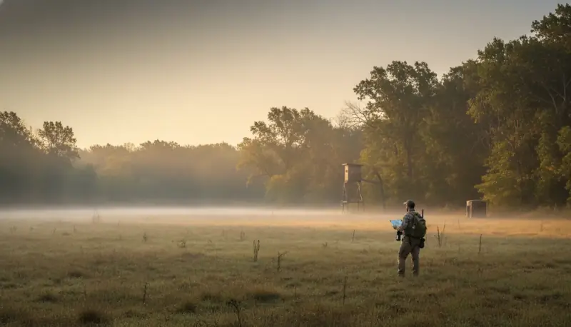 How to Scout Public Land Before Opening Day: A Hunter's Guide