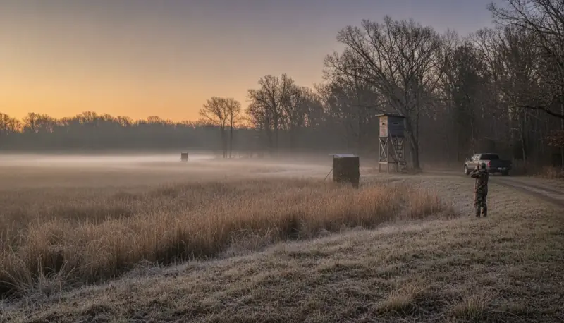 10 Questions to Ask Before Signing a Hunting Lease