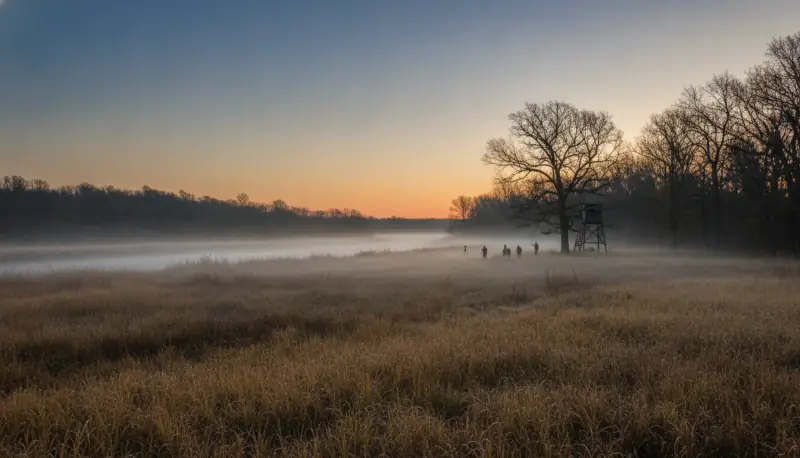 Starting a New Hunting Club: The First 90 Days