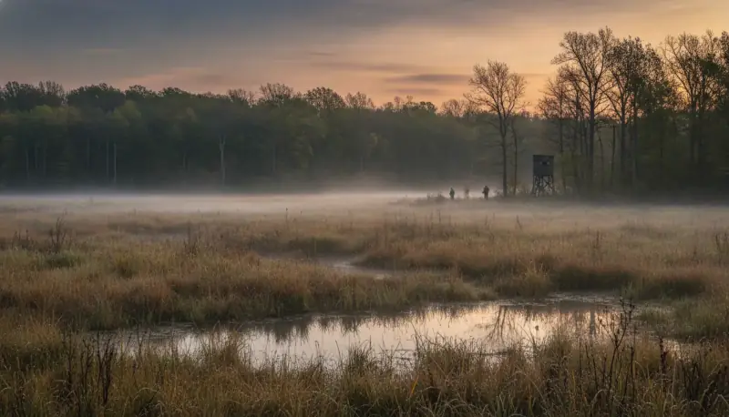Turkey Hunting Season by State: When to Hunt Each Region